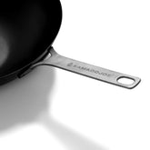 Wok de acero Karbon™